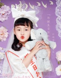 -蜜糖派儿童摄影(青建·太阳岛店)