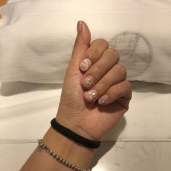 -美梨工坊美甲