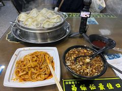 麻酱凉皮-志亮灌汤蒸饺·清真(庙后街店)