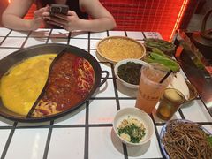 -朱光玉火锅馆(正弘城店)