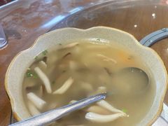 -溪畔如家土菜馆