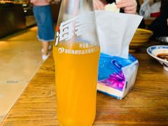 海碧汽水-兄弟俩老李家牛肉汤(总店)