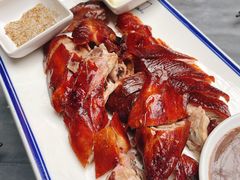 宜良烧麻鸭-蔼若春.传承三十年云南菜(金碧公园店)