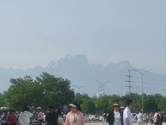 -华山北站