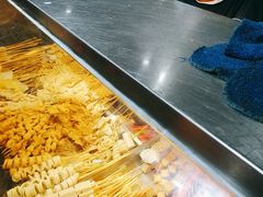 -小朱麻辣串(益民街店)