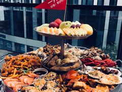 -日进一片海.生腌海鲜火锅.宵夜烧烤(三里屯总店)