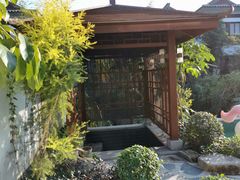 -水底山庄园温泉