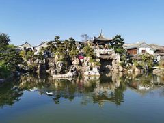 -朱家花园