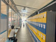 -奥龙堡游泳馆(广纸店)