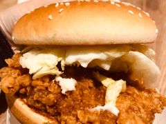 -肯德基(虹桥高铁店)