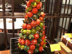 -顺德联塑万怡酒店·万荟轩自助餐厅