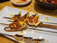 -一味烧烤(纪念路店)