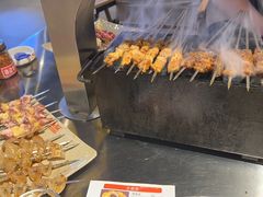 -大头叔烤鸡爪·朝鲜族烤串(天池路店)