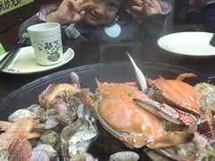 -大锅强·蒸海鲜青岛菜(吾悦广场店)