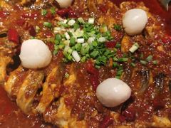-鱼酷活鱼烤鱼(人信汇商场店)