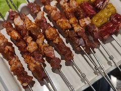 -丰茂烤串(卫星广场店)
