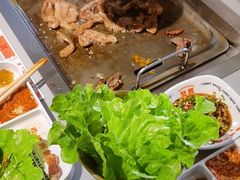 -赞酱川式烤肉(蜀都万达店)