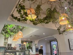 大堂-香香海南菜餐厅