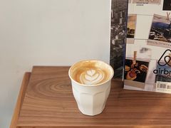 澳白-Eu2+ coffee(上大路店)