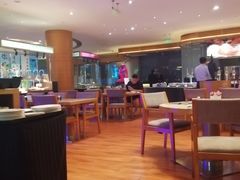 -永泰福朋喜来登酒店-宜客乐自助餐厅(远大路店)