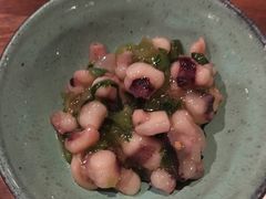 芥末章鱼-铃木食堂(帽儿胡同店)
