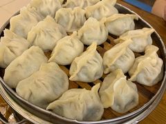 皮皮虾饺子-金丝饭庄(金丝新天地保障性住宅小区店)