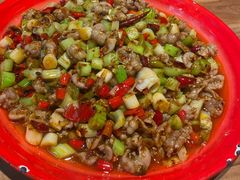 破店泡椒脆肚-泥糊破店小酒馆·团建聚餐(南京西路店)