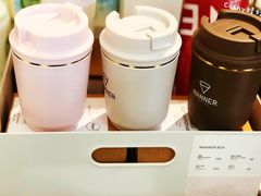 -Manner Coffee(芮欧百货店)
