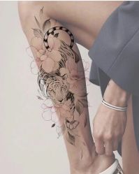 -针牛刺客·刺青纹身