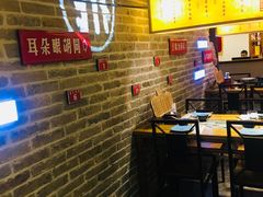 大堂-局气 烤鸭·北京菜(光华路店)