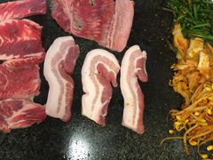-金顺碳烤肉(1号店)
