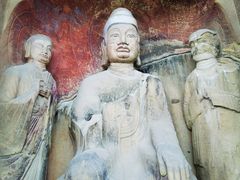 -广元千佛崖