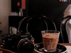 -black rainbow coffee