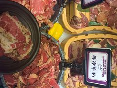 -大山炭火烤肉自助(印象城店)