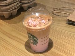 季节限定星冰乐-星巴克臻选(北京太阳宫凯德店)