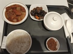 -百事佳烧鸭牛腩(上海虹桥站店)