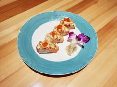 炙烤三文鱼寿司-割烹旭日本料理(龙湖狮山天街店)
