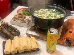 -活潑鲜跳(湖滨商业街店)