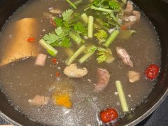 -盡膳口福·百年汤方火锅(科华北路店)