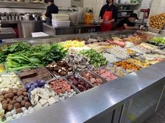 自助取餐区-林静小吃(复兴路店)