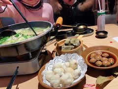 -川堂风·跷脚牛肉·乐山爆炒(宝山日月光店)