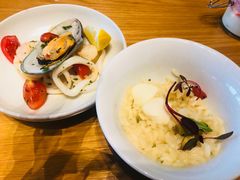 -君悦酒店·La Terrazza意合園·意式风味