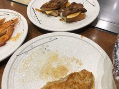 -大渔铁板烧(中山路八佰伴店)