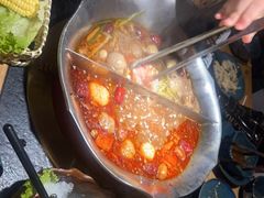 -湊湊火锅·茶憩(上海合生汇店)