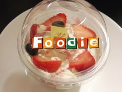 草莓芭菲-檬舒舒MonChouChou(久光百货店)