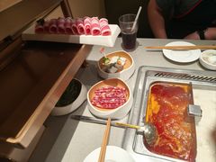 精品腹肉肥牛-海底捞火锅(丰尚国际广场店)