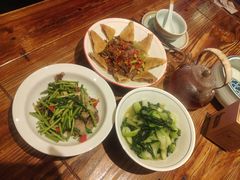 -民俗村柴火灶·景德江西菜(中国陶瓷博物馆店)
