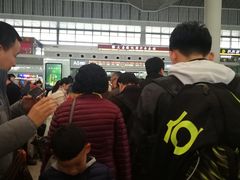 -西安北站(地铁站)