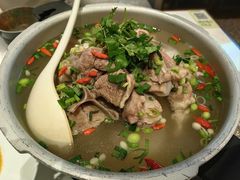 泉水羊肉（小份）-清真·宁夏印象·盐池滩羊肉体验店(江宁路店)