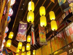 -达摩食堂(仓山万达店)